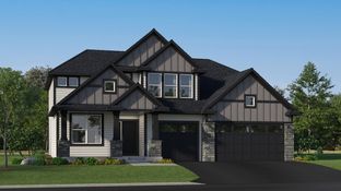 Itasca - Highlands at Settlers Ridge: Inver Grove Heights, Minnesota - Lennar