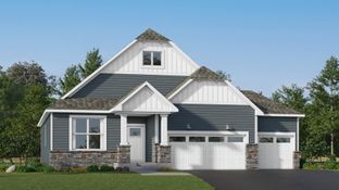 Salem - Anton Village - Lifestyle Villa Collection: Saint Michael, Minnesota - Lennar