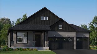 Salem - Anton Village - Lifestyle Villa Collection: Saint Michael, Minnesota - Lennar
