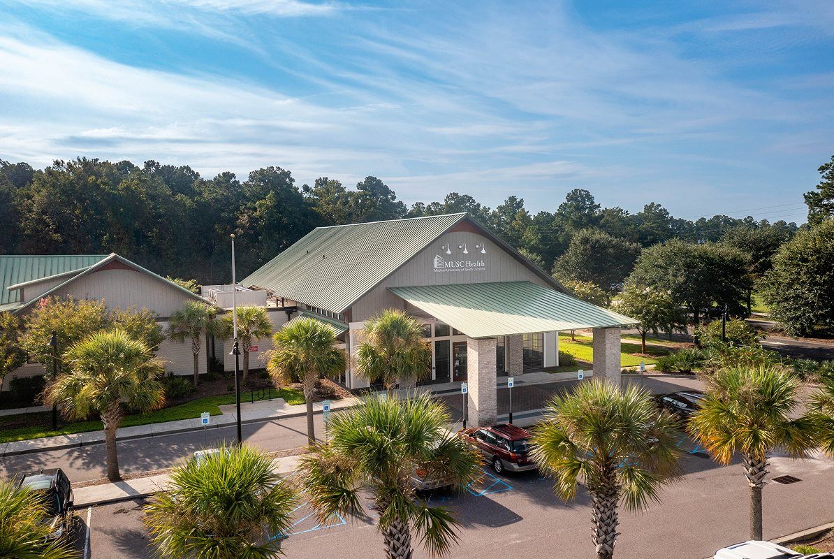 Nearby medical center