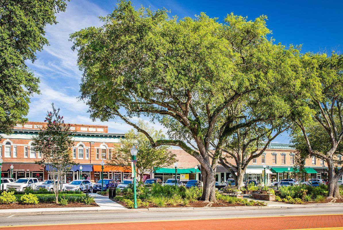 Downtown Summerville