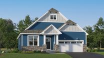 Lexington Waters - Villas Collection por Lennar en Minneapolis-St. Paul Minnesota