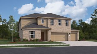 Hudson - Cotton Brook - Highlands 3 Car Collection: Hutto, Texas - Lennar