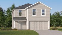 Voss Farms - Cottage Collection por Lennar en San Antonio Texas