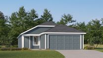 Morgan Heights - Cottage Collection por Lennar en San Antonio Texas