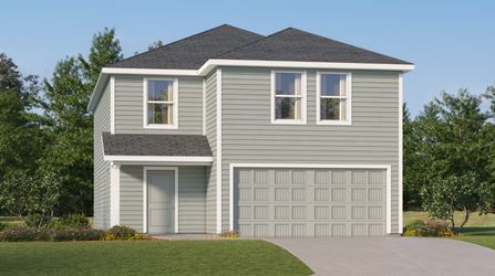 Barlow Floor Plan - Lennar