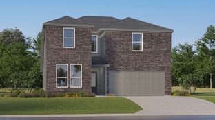 Napali - Hightop Ridge: Converse, Texas - Lennar