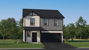 Biscayne - Vermillion Commons - Venture Collection: Farmington, Minnesota - Lennar
