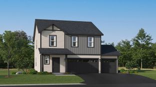 Biscayne - Settlers Brook: Buffalo, Minnesota - Lennar