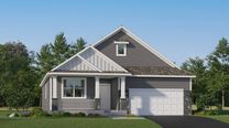 Laurel Creek - Lifestyle Villa Collection por Lennar en Minneapolis-St. Paul Minnesota