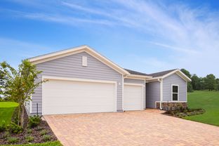 TIVOLI II - Edenbrooke at Hyland Trail | 55+: Green Cove Springs, Florida - Lennar