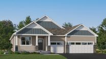 Anton Village - Lifestyle Villa Collection by Lennar in Minneapolis-St. Paul Minnesota