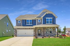 Elizabeth - Enclave - Fort Mill, SC