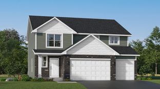Burnham - Voyageur Farms: Lakeville, Minnesota - Lennar