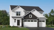 Voyageur Farms por Lennar en Minneapolis-St. Paul Minnesota
