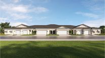 Mirada Active Adult - Active Adult Lagoon Villas por Lennar en Tampa-St. Petersburg Florida