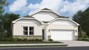 Guilford slab - Plantation Lakes - South Shore Manor: Millsboro, Delaware - Lennar