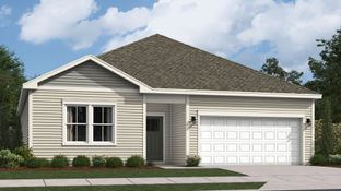 Exeter slab - Plantation Lakes - South Shore Manor: Millsboro, Maryland - Lennar