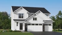 Arbor Bluff - Venture Collection por Lennar en Minneapolis-St. Paul Minnesota