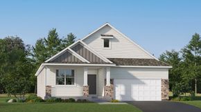 Fields of Winslow Cove - Lifestyle Villa Collection - Andover, MN