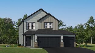 Carlsbad - Willowbrooke - Venture Collection: Oakdale, Minnesota - Lennar