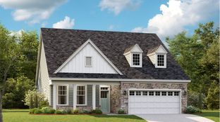 Savannah - Bridgewater: Frankford, Maryland - Lennar