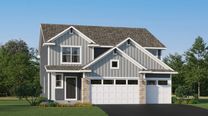 Watermark - Discovery Collection por Lennar en Minneapolis-St. Paul Minnesota