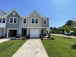 Franklin Townes - Smithfield, NC