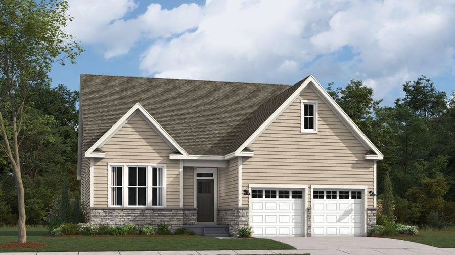 Savannah Basement floor plan