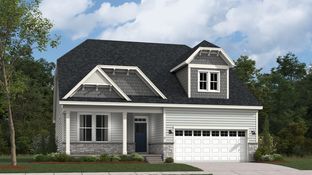 Savannah Basement - Plantation Lakes - South Shore Signature: Millsboro, Delaware - Lennar