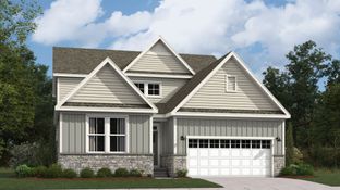 Camelot Basement - Plantation Lakes - South Shore Signature: Millsboro, Delaware - Lennar