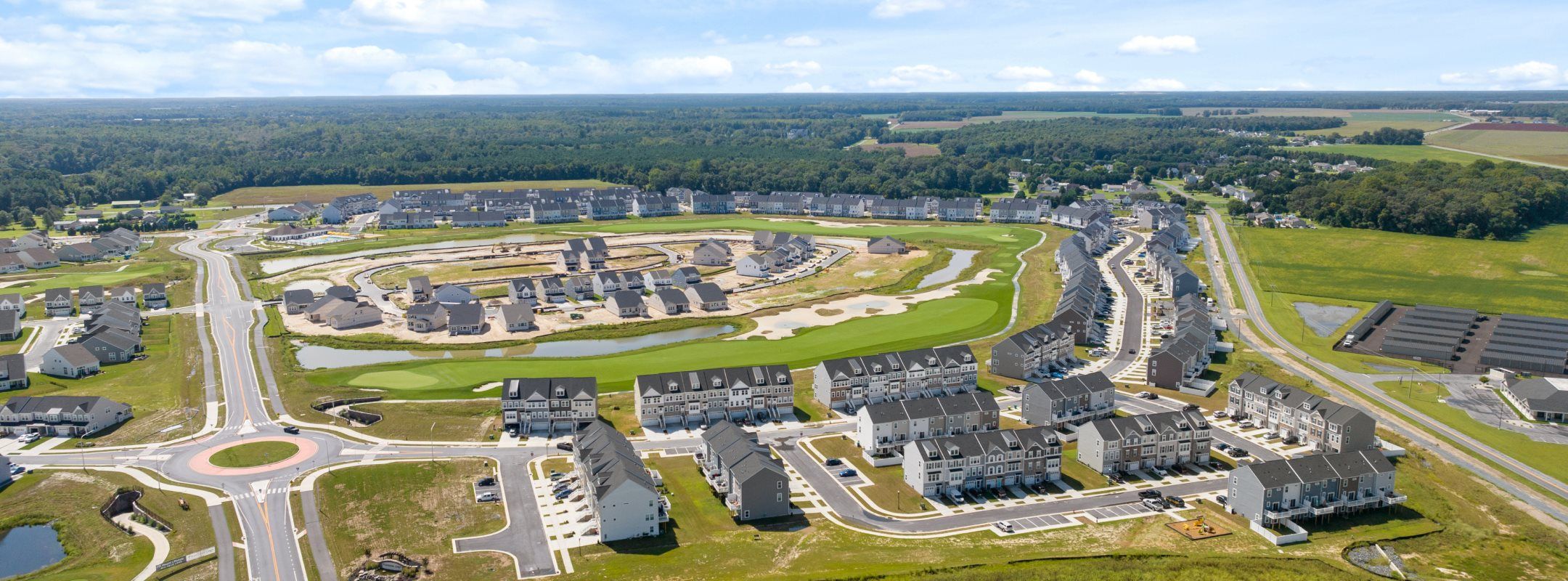 South Shore Signature at Plantation Lakes Community