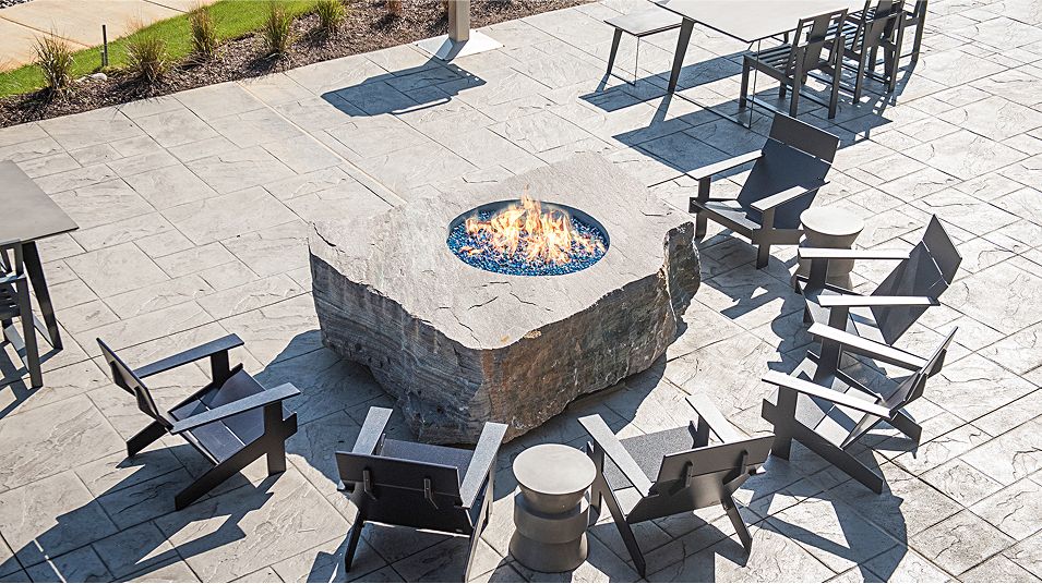 Watershed AA Amenity Open Aire Plaza Firepits 2of4
