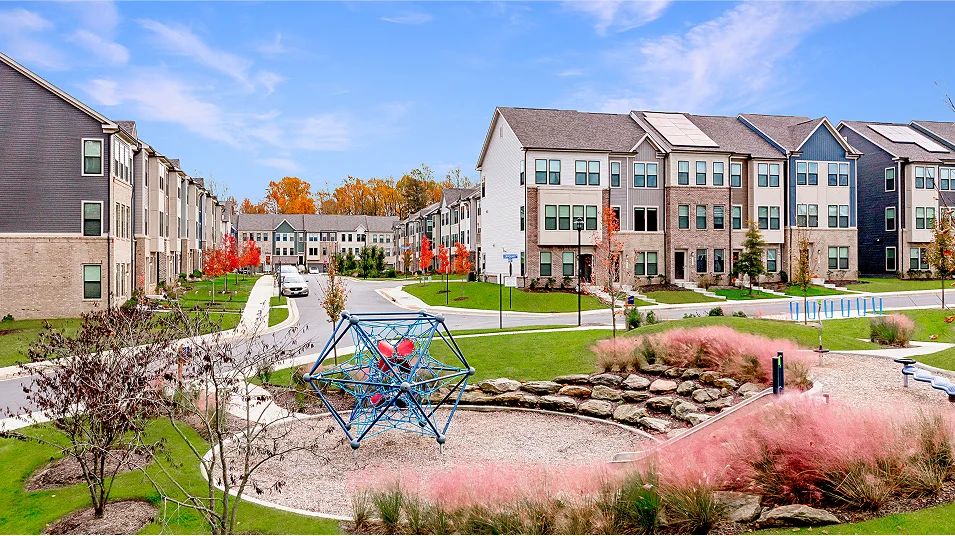 Watershed AA Amenity Playground 1of2