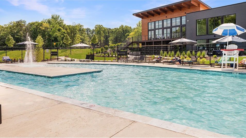 Watershed AA Amenity Refuge Cluhouse Pool 1of3