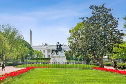 Washington DC White House 1of7