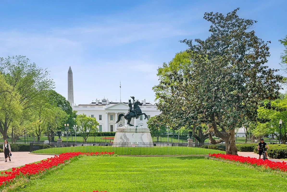 Washington DC White House 1of7