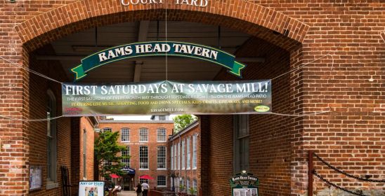 Rams Head Tavern