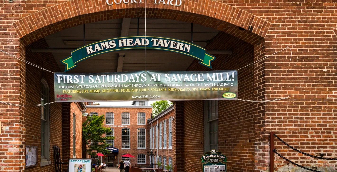 Rams Head Tavern