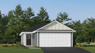 Sibley - Vermillion Commons - Venture Collection: Farmington, Minnesota - Lennar