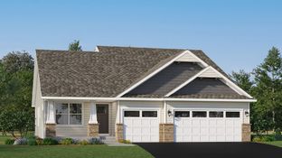Courtland - Harmony Farms: Ramsey, Minnesota - Lennar