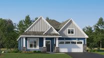 Laurel Creek - Lifestyle Villa Collection por Lennar en Minneapolis-St. Paul Minnesota