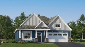 Fields of Winslow Cove - Lifestyle Villa Collection - Andover, MN