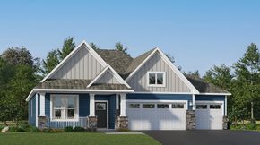 Sundance Greens - Lifestyle Villa Collection - Dayton, MN