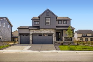 Evans - Riano Ridge - The Pioneer Collection: Loveland, Colorado - Lennar