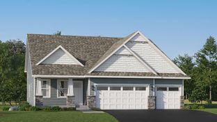 Donovan - Skye Meadows - Heritage Collection: Rogers, Minnesota - Lennar