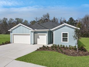 TIVOLI II - Saddle Oaks - Saddle Oaks 60s: Jacksonville, Florida - Lennar