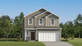 Davidson - Redhawk - Walk: Belmont, North Carolina - Lennar