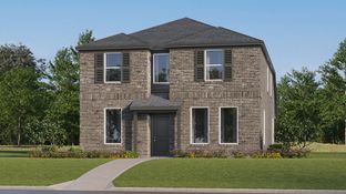 Mia - Meadowlark Preserve - Lonestar Collection: Pflugerville, Texas - Lennar