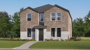 Mia - Meadowlark Preserve - Lonestar Collection: Pflugerville, Texas - Lennar